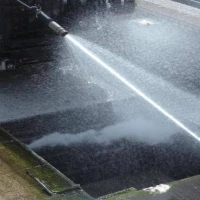 High Pressure Drain Jetting 0